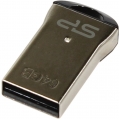 USB 64GB  Silicon Power  Touch T01 черный